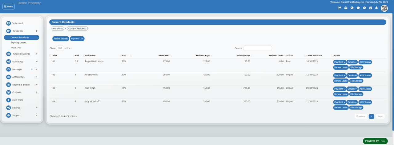 RealTime screenshot