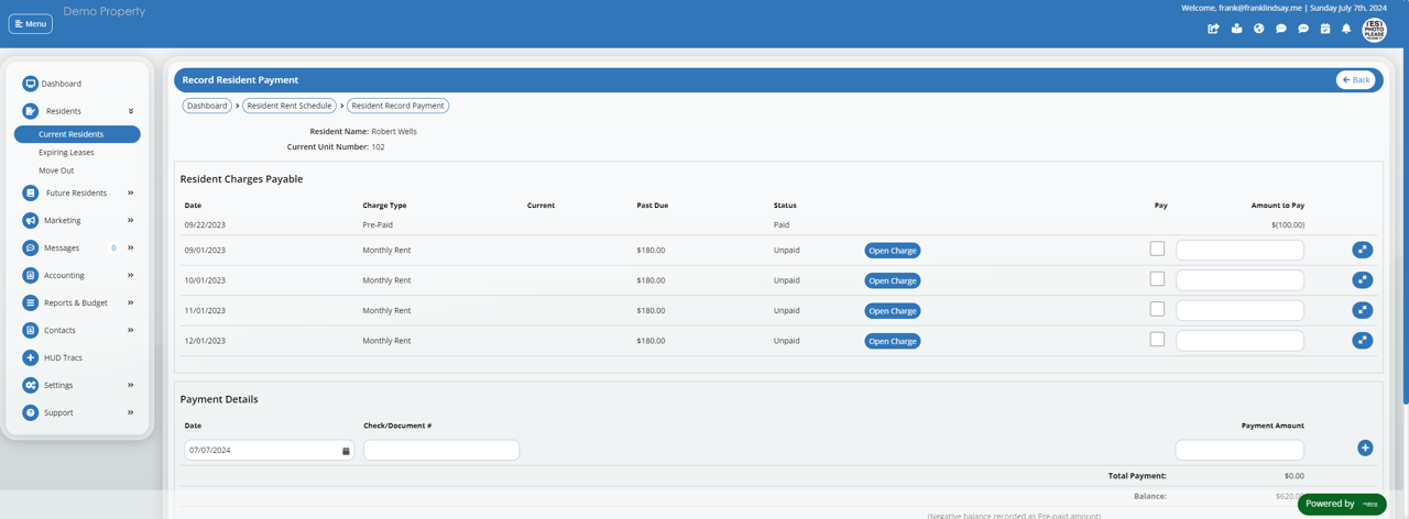 RealTime screenshot
