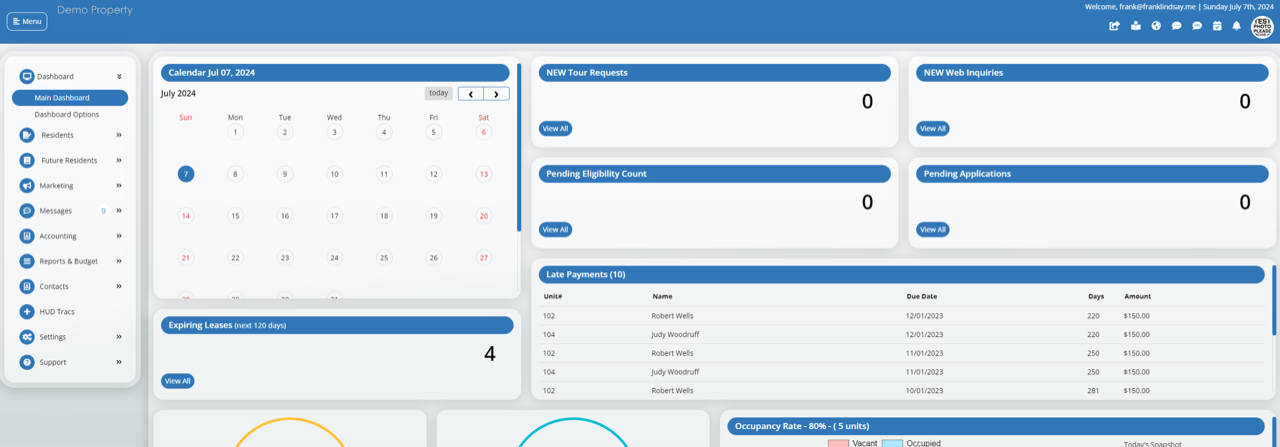 RealTime screenshot